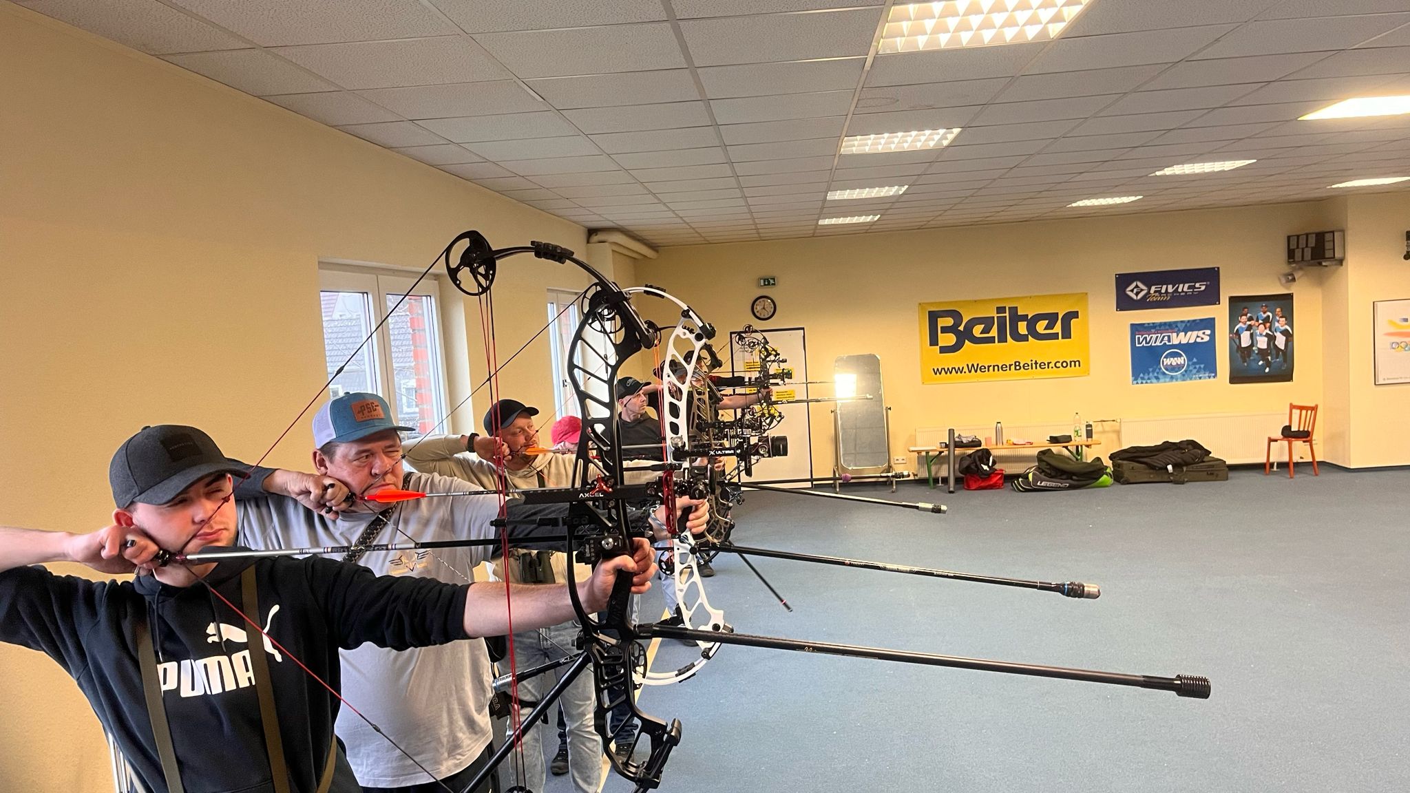 Sherwood Bogensport