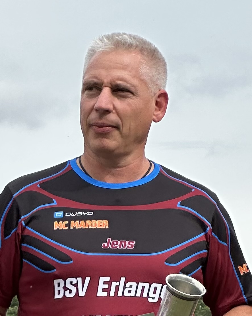 Jens Geider